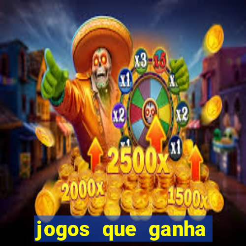 jogos que ganha dinheiro na hora no pix